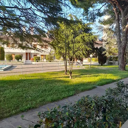 公寓 Piazzadragoapartment Pool Garden & Free Park
