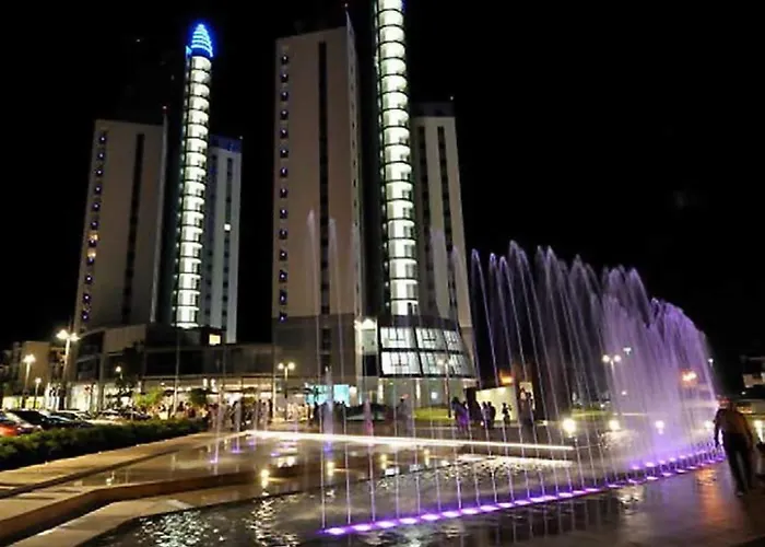 Piazza_drago_apartment Pool, Garden & Free Park Apartment *