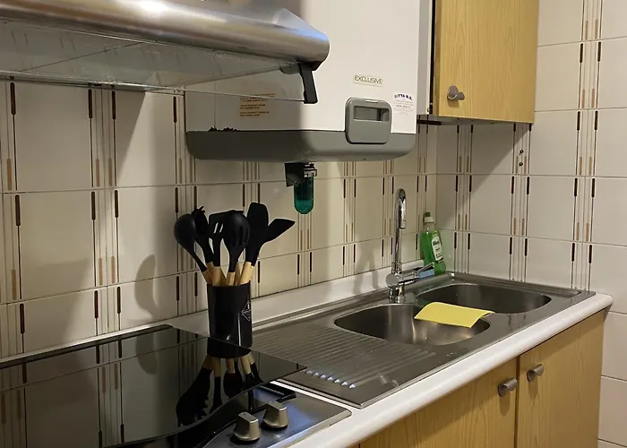 Apartment Piazza_drago_apartment Pool, Garden & Free Park