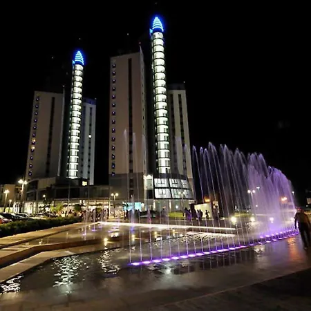 Piazza_drago_apartment Pool, Garden & Free Park شقة *