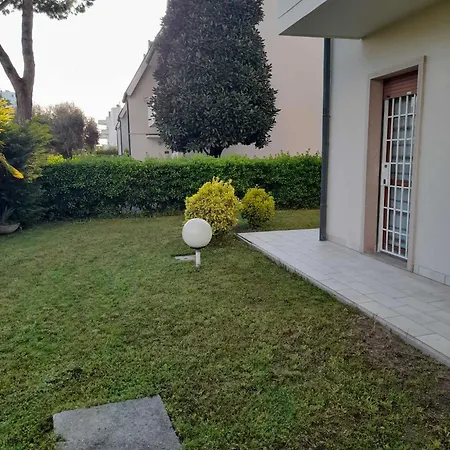 Διαμέρισμα Piazza_drago_apartment Pool, Garden & Free Park Τζεσόλο Λίντο
