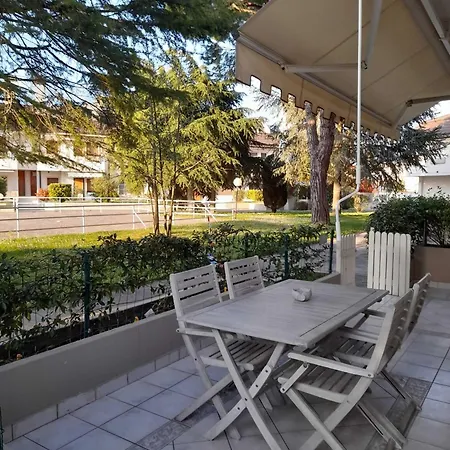 شقة Piazza_drago_apartment Pool, Garden & Free Park *