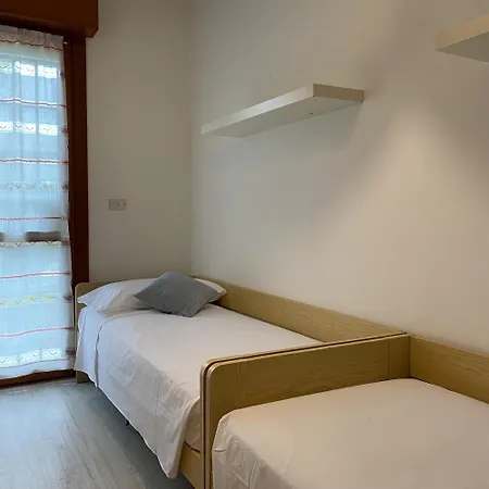 شقة Piazza_drago_apartment Pool, Garden & Free Park ليدو دي يسولو